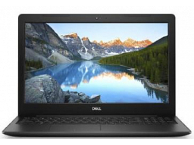 Dell 3584-1896 15.6"/i3-7020U/4GB/1TB/Linux/Black