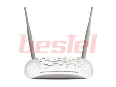 TP-Link 300Mbps Wireless N ADSL2+ Modem Router