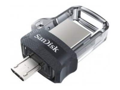 SanDisk Ultra Dual USB Flash Drive (16GB)