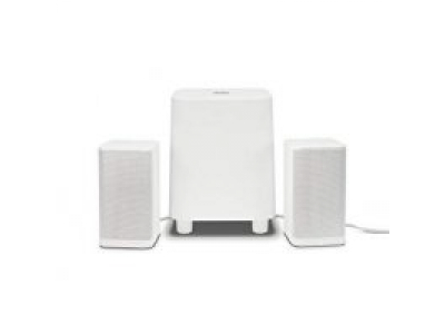 Akustik sistem HP 2.1 PC White S7000 Speaker (K7S76AA)