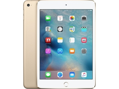 Planşet Apple iPad Mini 4 (MK9Q2RK/A) Gold