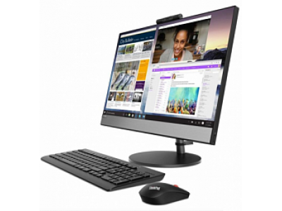 Lenovo V530-24ICB 23.8"/i3-8100T/4GB/1TB/DVD/DOS (10UW0003RU)