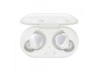 Samsung Galaxy Buds Plus with Charging Case White