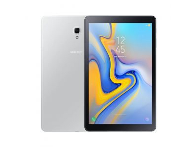 Samsung Galaxy Tab A 10.5” (2018) T595 Wi-Fi + 4G Silver