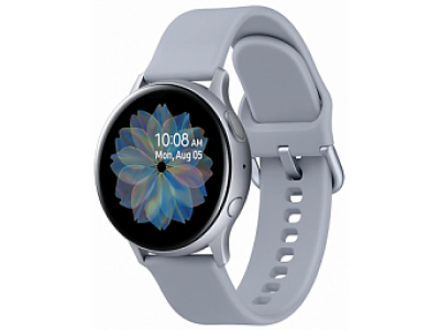 Samsung Galaxy Watch Active 2 40mm Silver (SM-R830NZSASER)