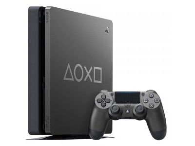 Sony PlayStation 4 Slim 1Tb Grey Days of Play Limited Edition