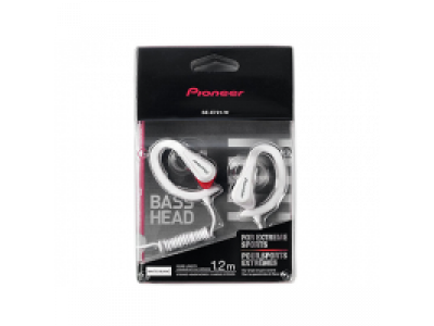 Qulaqcıq Pioneer stereo headphones white SE-E721-W (SE-E721-W)