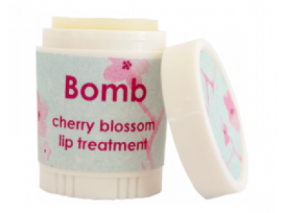 Bomb Cosmetics, Cherry Blossom Lip Treatment 9 ml