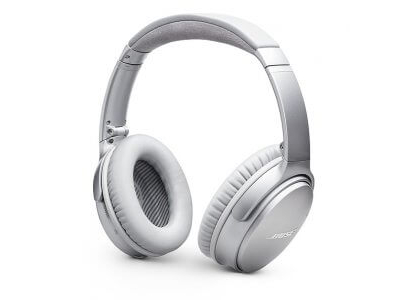 Bose QuietComfort 35 Series II Wireless Noise Cancelling Headphones Silver