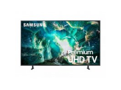 Televizor Samsung UE49RU8000UXRU / 49" (Black)