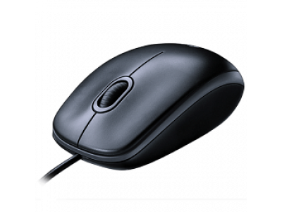 Logitech Mouse M90 Grey