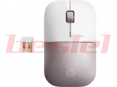 HP Z3700 Pink Wireless Mouse
