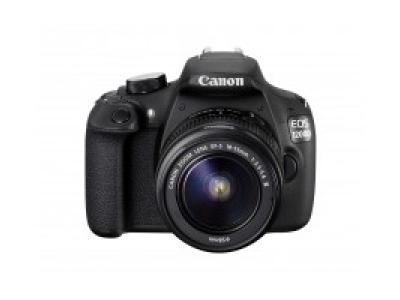 Canon EOS 1200D 18-55mm