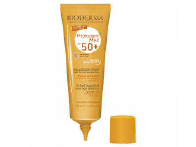 Bioderma Photoderm Max Aquafluid SPF 50 + Light Colour (40ml)