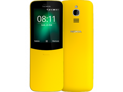 Nokia 8110 DS Sarı