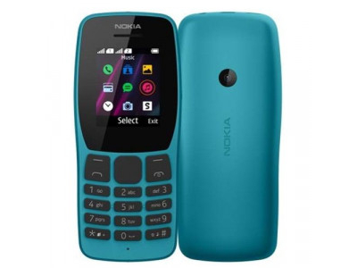 Nokia 110 DS Blue