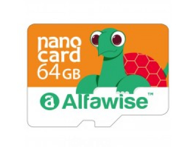 Alfawise microSDXC yaddaş kartı (64GB)