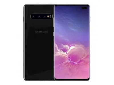 Samsung Galaxy S10+ (Plus) Dual Sİm 12Gb/1Tb Ceramic Black