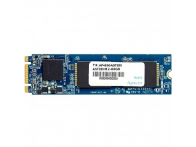 Apacer AST280 480 GB SSD M.2 SATA III 6Gb/s TLC