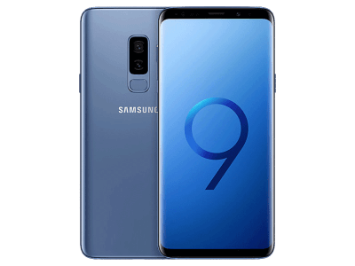 Samsung Galaxy S9+ (Plus) Dual Sim 64Gb 4G LTE Coral Blue