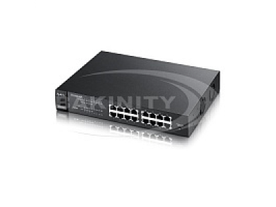 Kommutator ZYXEL ES1100-16P-EU0102F (PoE)