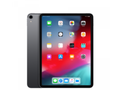Apple iPad Pro 11-inch (Wi-Fi,6GB,1TB,Space Gray)