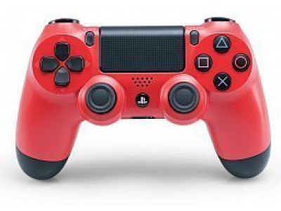 Sony PlayStation 4 Controller Red