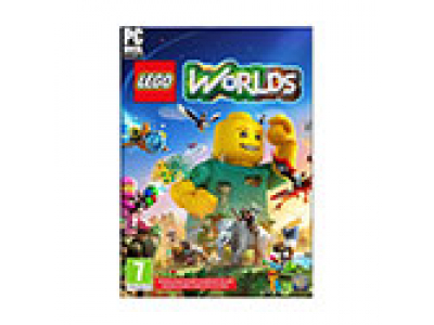 Sony Lego Worlds