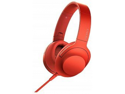 Sony MDR-100AAP Red