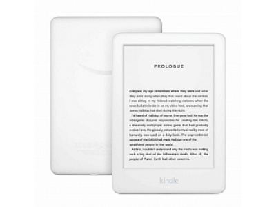 Amazon Kindle 167 PPI 10 series White