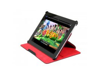 Tablet üçün örtüklər Port Designs TAIPEI iPad 2/3/4 / Black (201219)