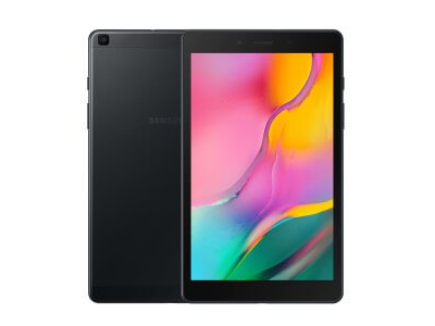Samsung Galaxy Tab A 8.0” (2019) T295 Wi-Fi + 4G Black