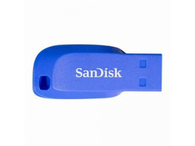 SanDisk Cruzer Blade 16GB Blue (SDCZ50C-016G-B35BE)
