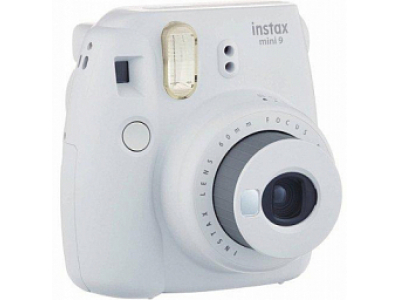 Fujifilm Instax mini 9 Smo White