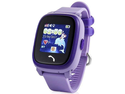 Wonlex GW400S Smart Watch Purple