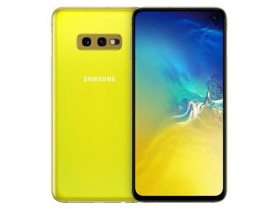 Samsung Galaxy S10e Dual Sİm 6/128Gb 4G LTE Canary Yellow
