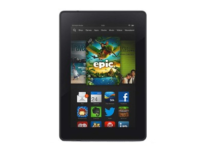 Planşet Kindle Amazon Fire HD7 (16 Gb)