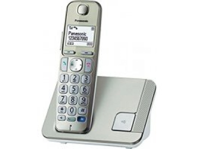 Телефон Panasonic KX-TGE210