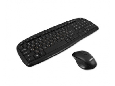 Wireless Keyboard + Mouse SVEN KB-C3600W
