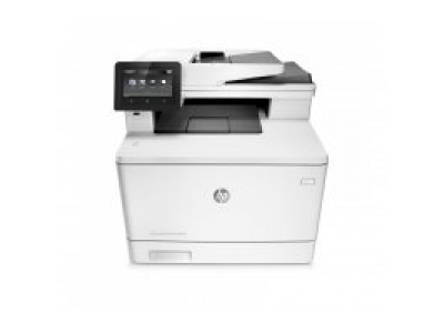 Printer HP Color LaserJet Pro MFP M281fdw Printer A4 (T6B82A)