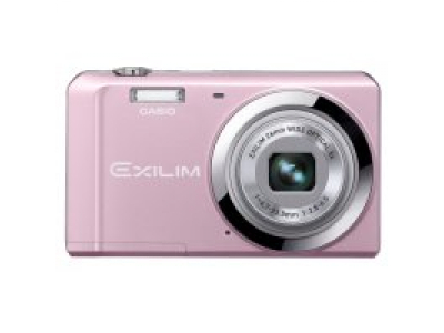 Фотоаппарат Casio EX-ZS5 (pink)