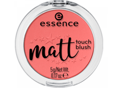 Essence Matt Touch Blush 10