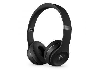 Beats Solo3 Wireless On-Ear Headphones – Matte Black