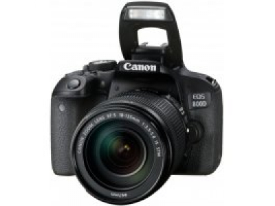 Fotokamera CANON-800 D-18-55