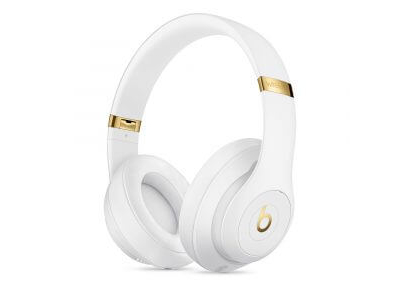 Beats Studio3 Wireless Over‑Ear Headphones – White