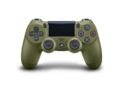 PS4 DualShock 4 Wireless Controller (Army)