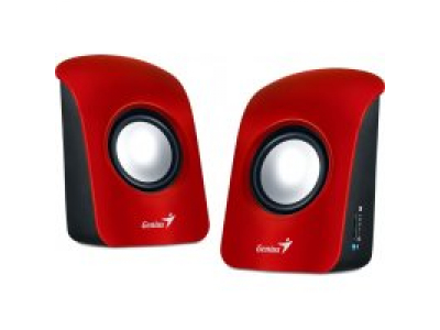 Akustik sistem Speaker Genius SP-U115 (RED)