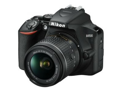 Nikon D3500 DSLR 18-55mm Lens Kit