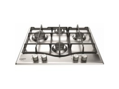 Gazlı bişirmə paneli Hotpoint-Ariston PCN 641 IX/HA EE (Серебристый)