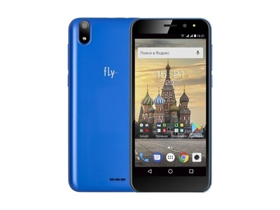 Mobil telefon Fly Life Compact 8 Gb mavi